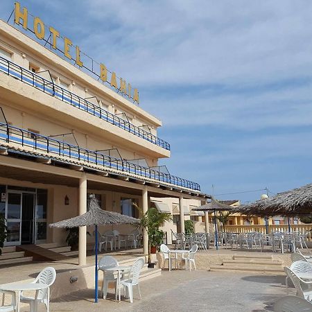 Bahia - 30º Hotels El Puerto de Mazarrón Kültér fotó