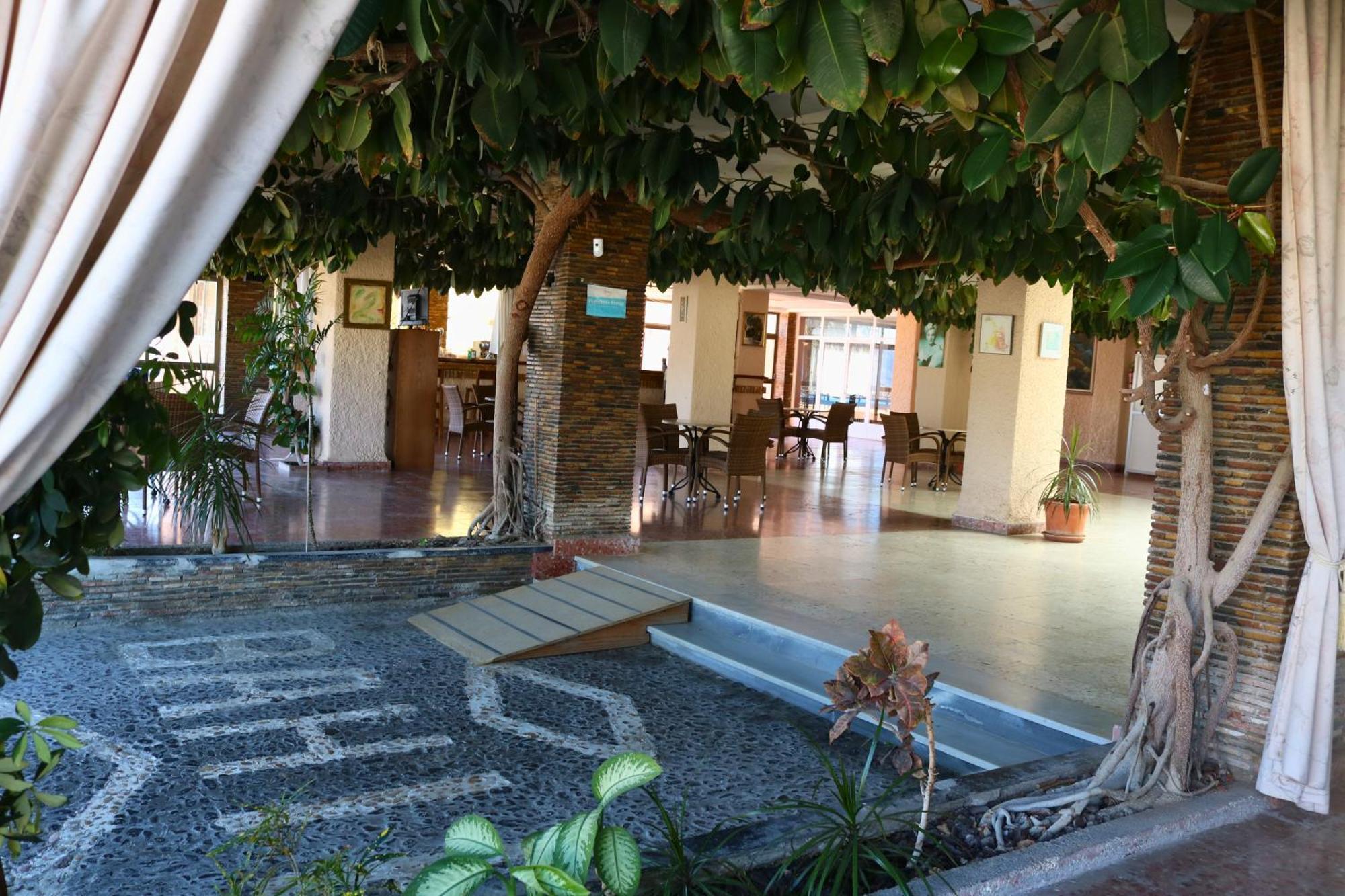 Bahia - 30º Hotels El Puerto de Mazarrón Kültér fotó