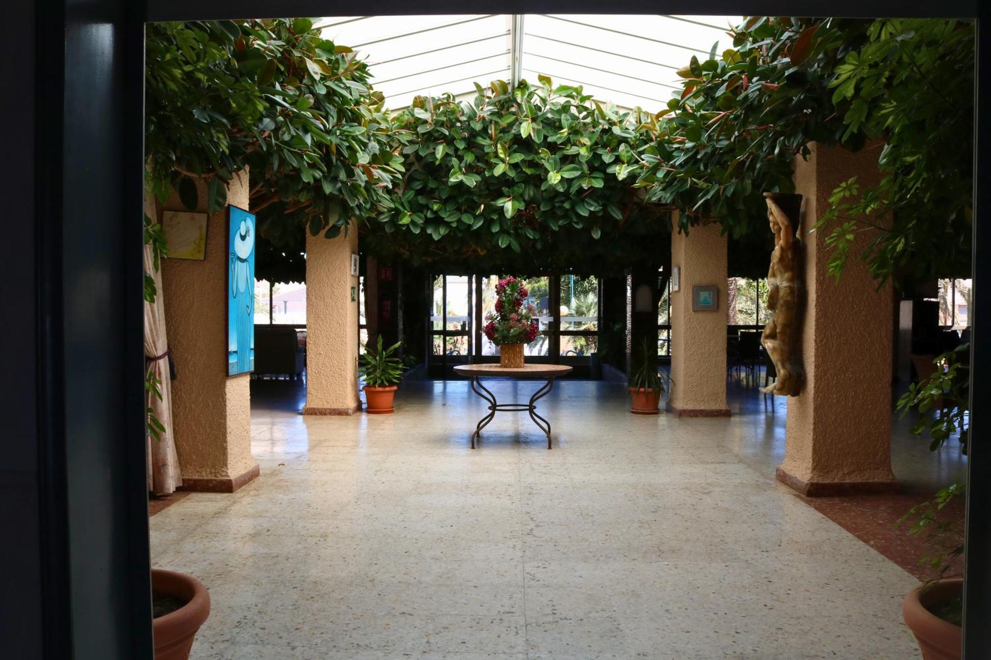 Bahia - 30º Hotels El Puerto de Mazarrón Kültér fotó