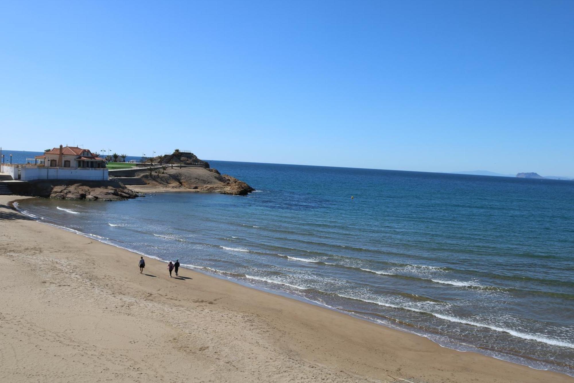 Bahia - 30º Hotels El Puerto de Mazarrón Kültér fotó