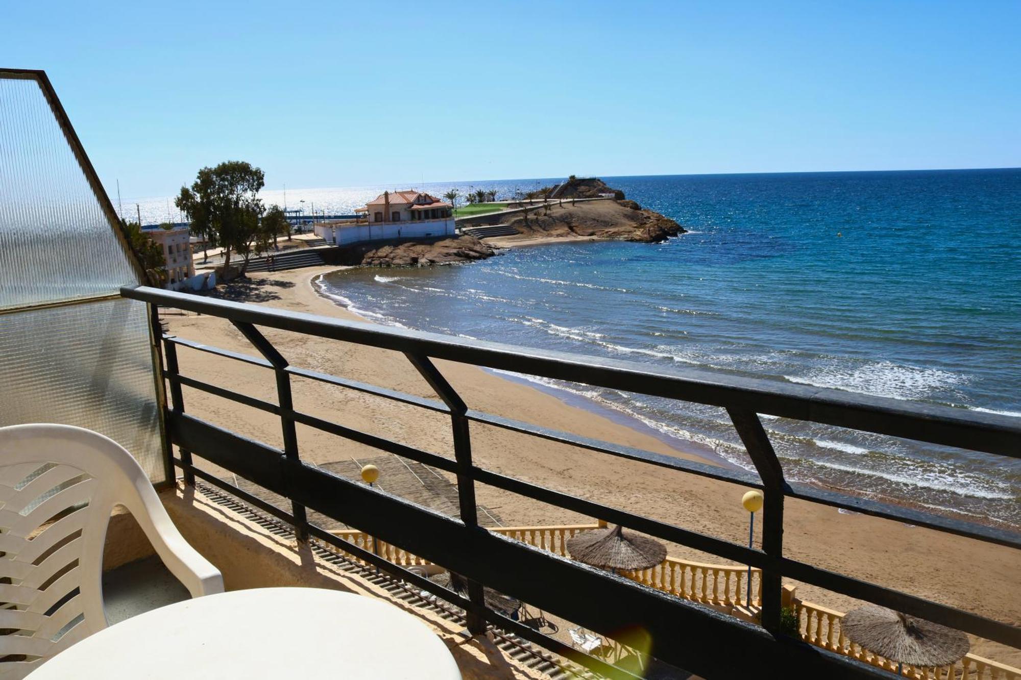 Bahia - 30º Hotels El Puerto de Mazarrón Kültér fotó