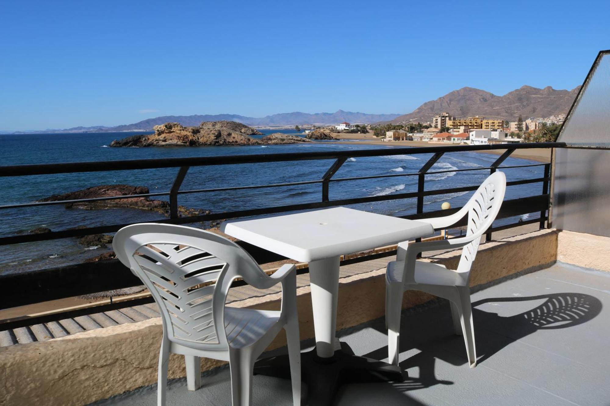 Bahia - 30º Hotels El Puerto de Mazarrón Kültér fotó