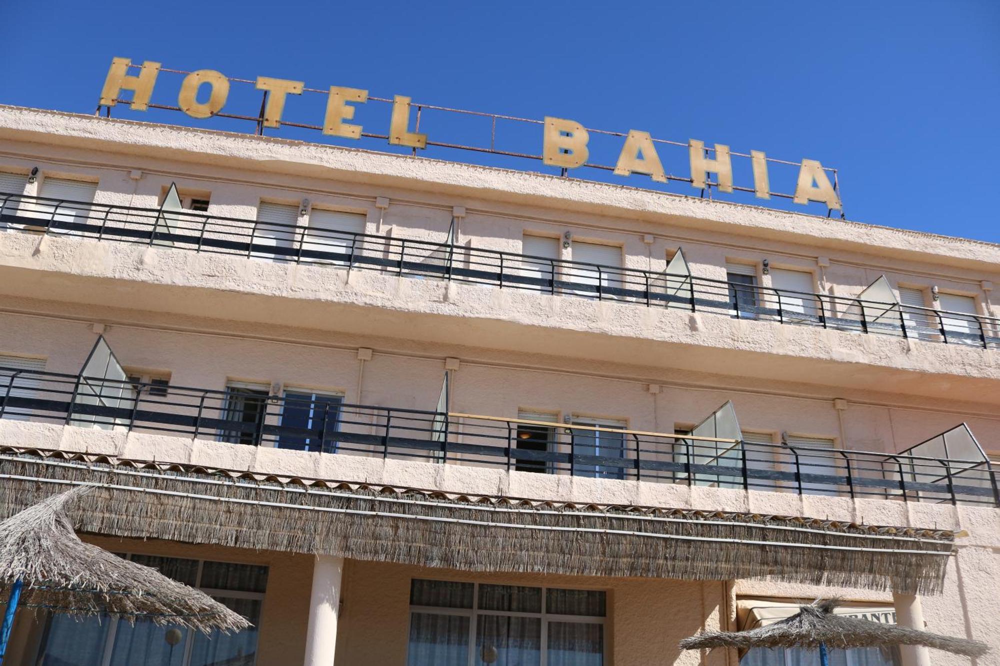Bahia - 30º Hotels El Puerto de Mazarrón Kültér fotó