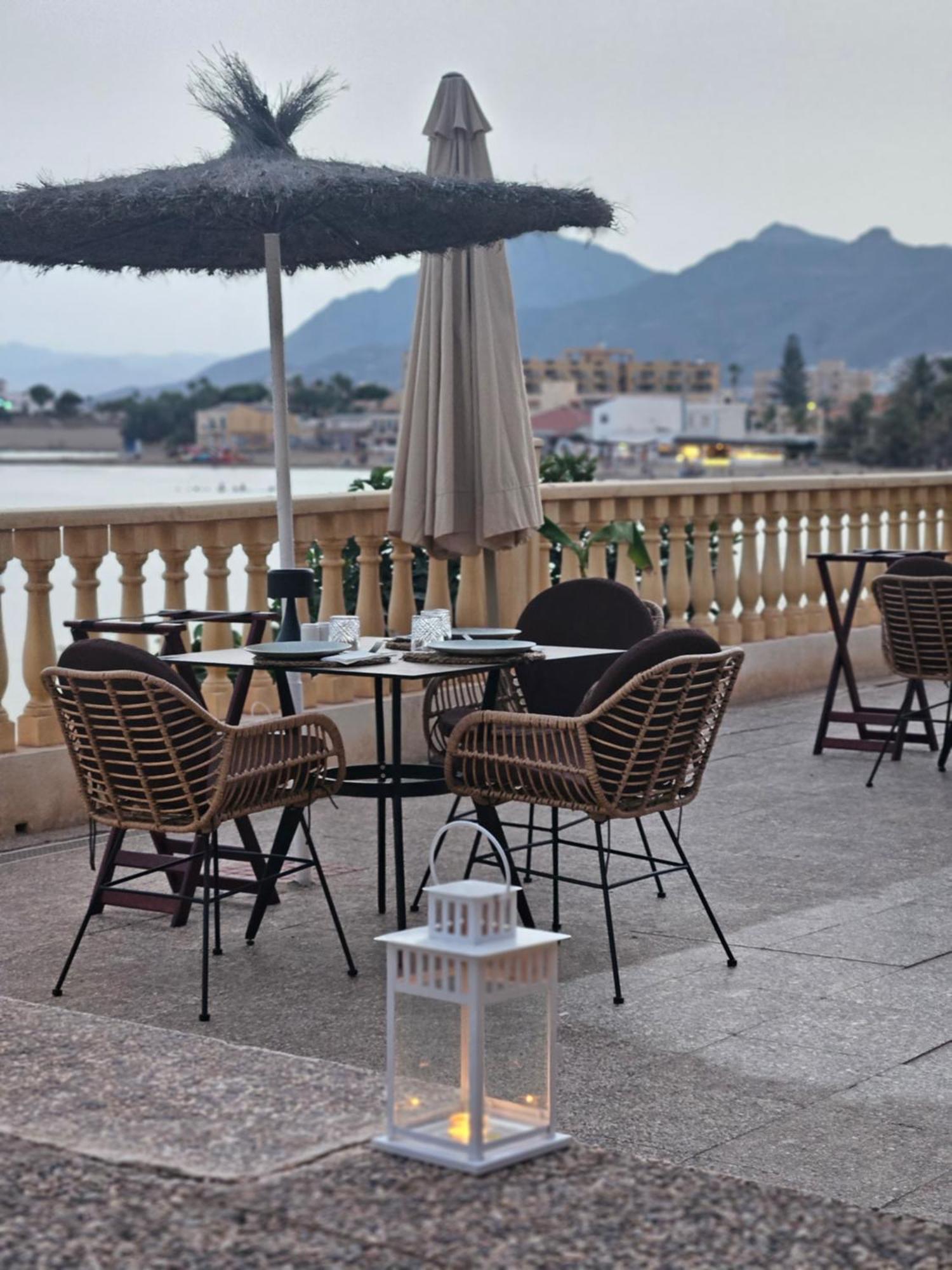 Bahia - 30º Hotels El Puerto de Mazarrón Kültér fotó