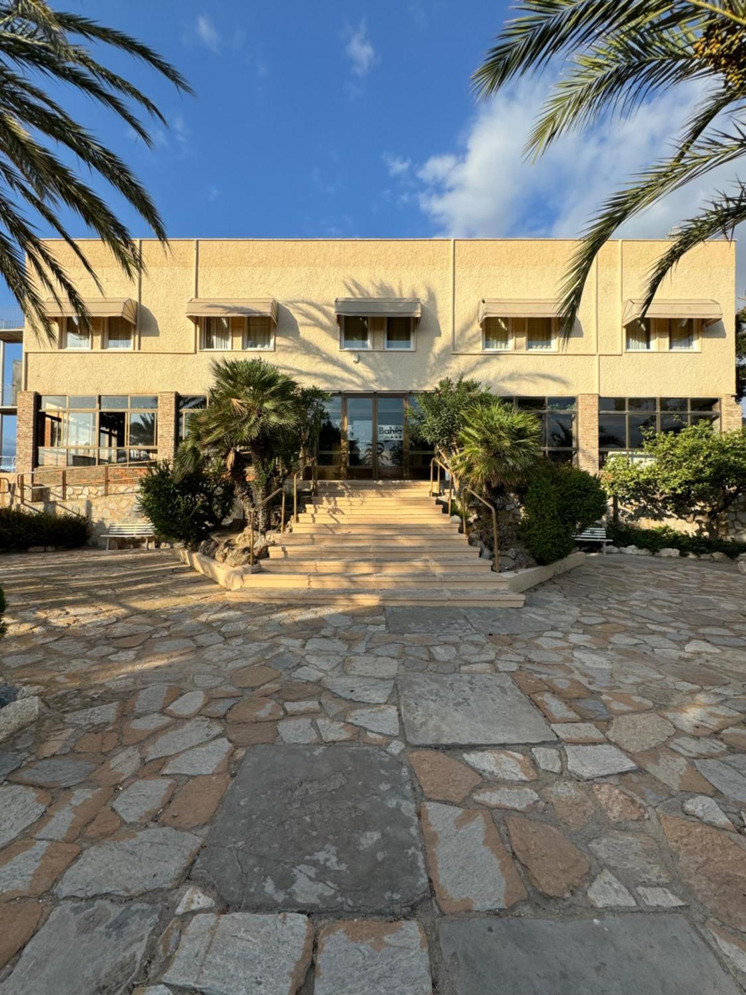 Bahia - 30º Hotels El Puerto de Mazarrón Kültér fotó