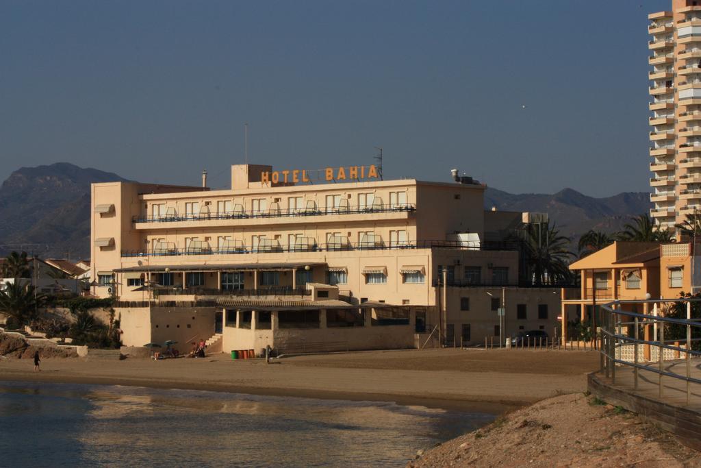 Bahia - 30º Hotels El Puerto de Mazarrón Kültér fotó