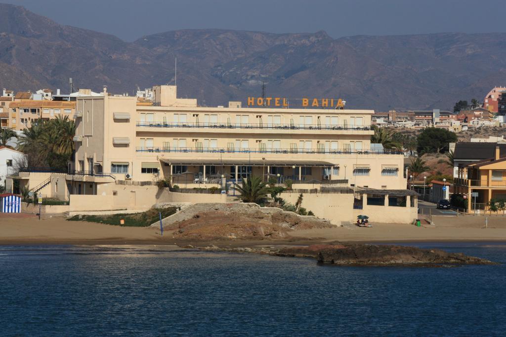 Bahia - 30º Hotels El Puerto de Mazarrón Kültér fotó