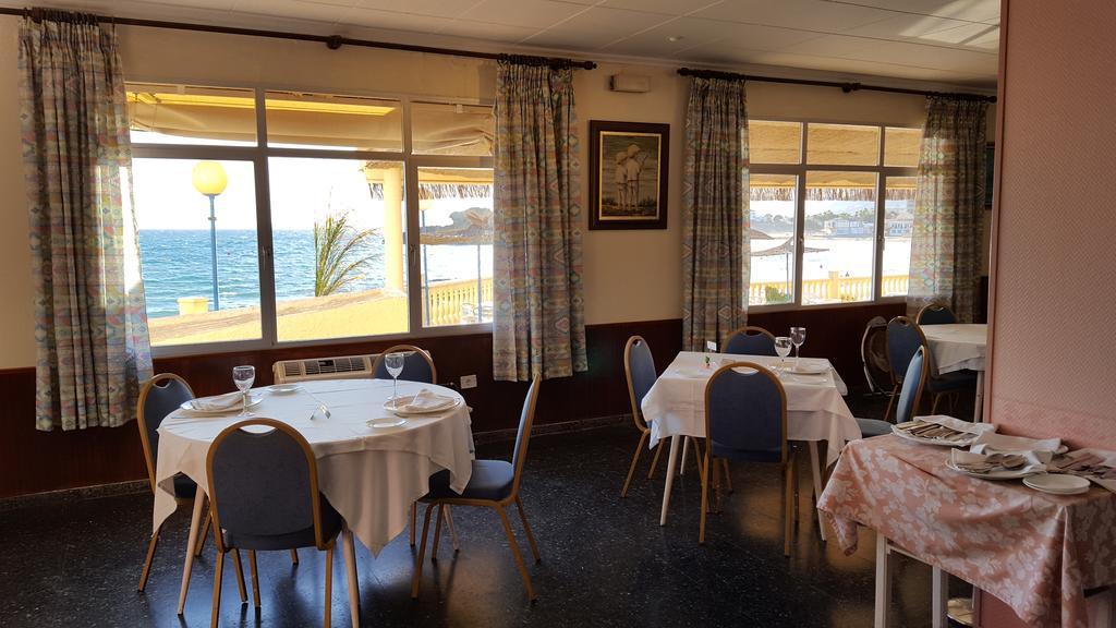 Bahia - 30º Hotels El Puerto de Mazarrón Kültér fotó