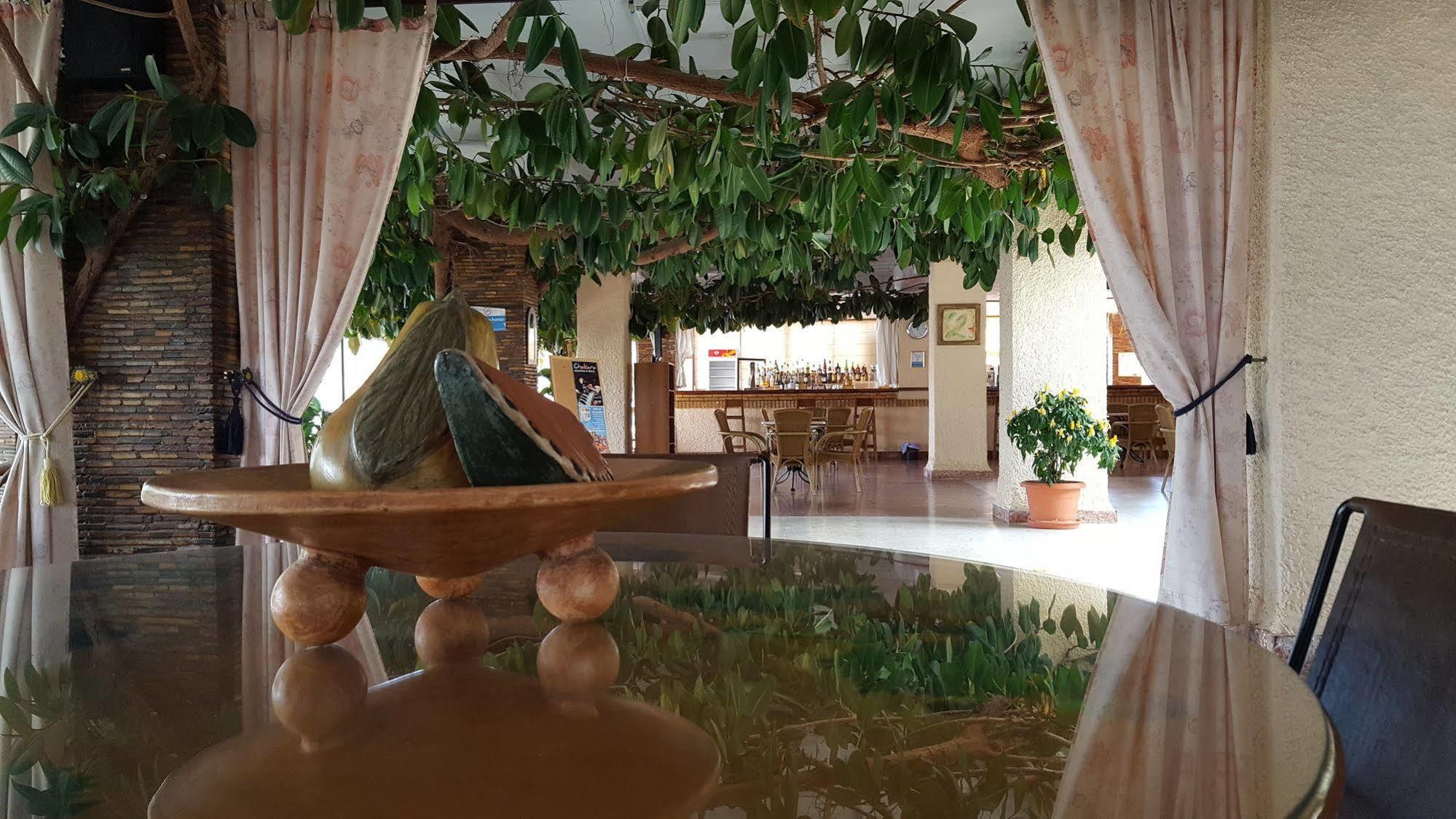Bahia - 30º Hotels El Puerto de Mazarrón Kültér fotó