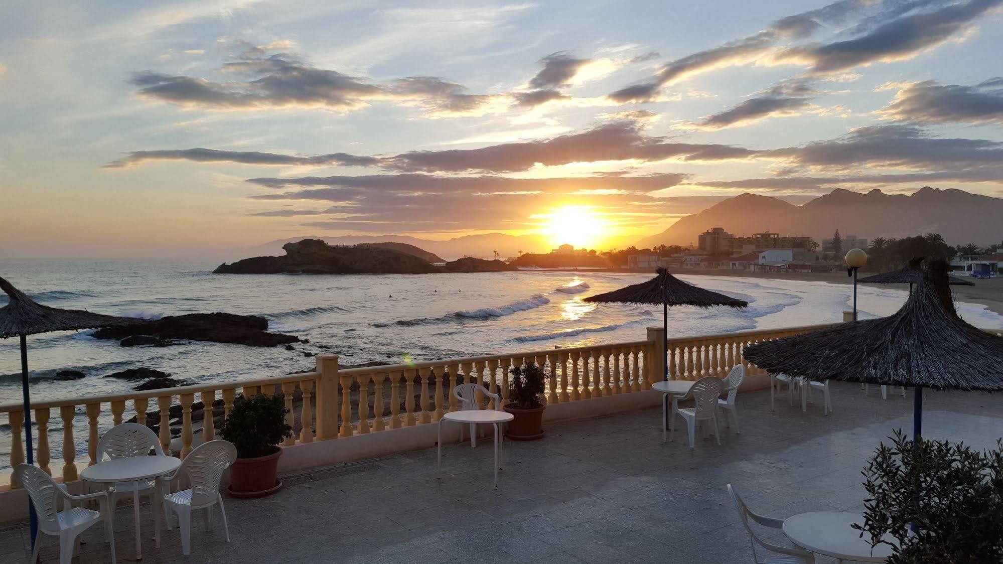 Bahia - 30º Hotels El Puerto de Mazarrón Kültér fotó